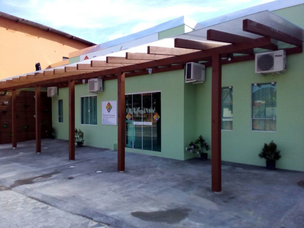 Pousada 4 Estações Penha  Extérieur photo